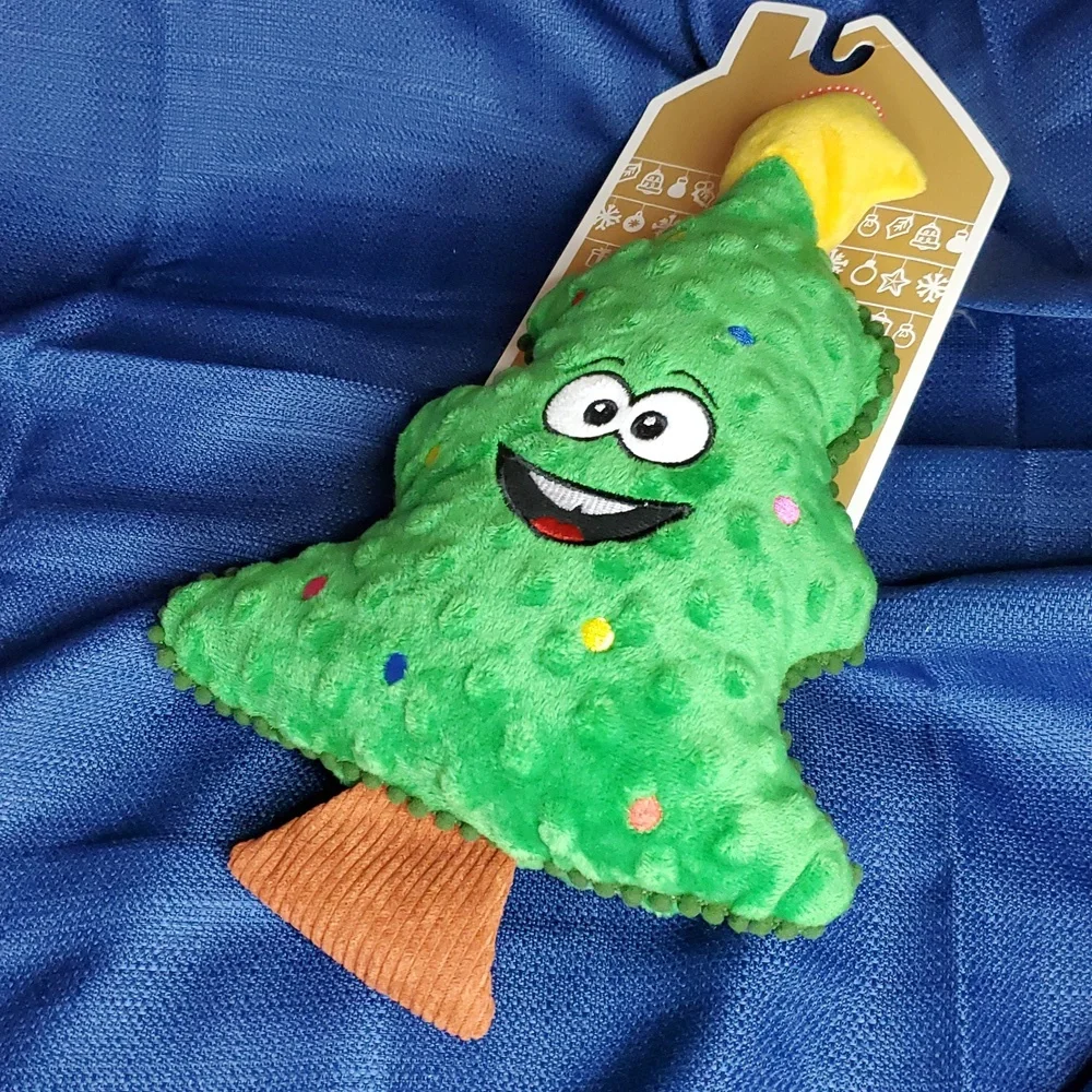 Christmas‎ Tree Plush Toy